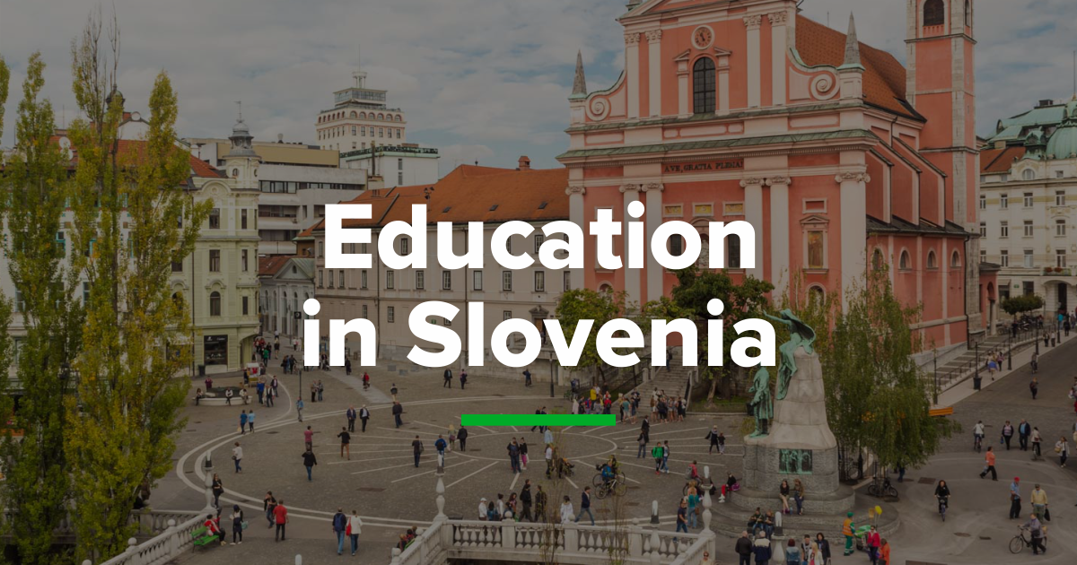 Education in Slovenia